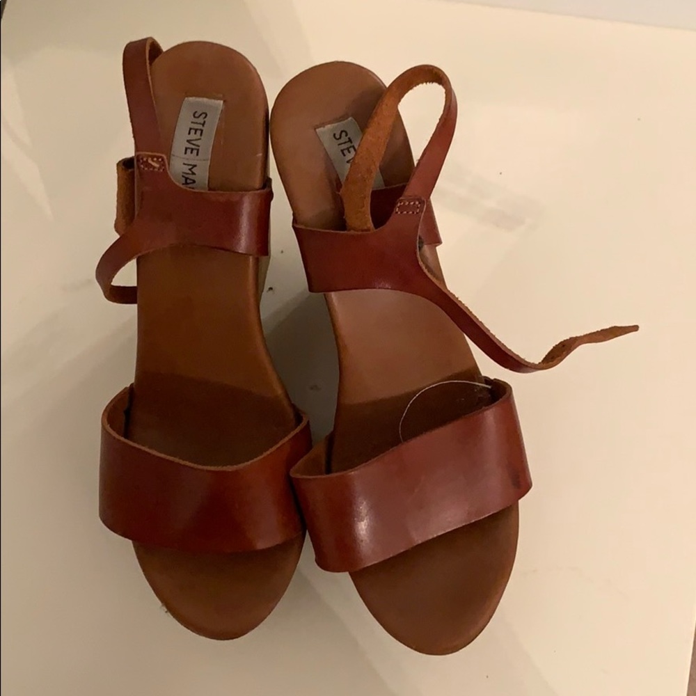 Steve Madden wedges